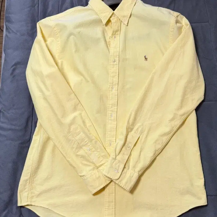 [BUNJANG] Polo Ralph Lauren Oxford Shirt / 25년매장판) 폴로 랄프로렌 옥스포드 셔츠 xl