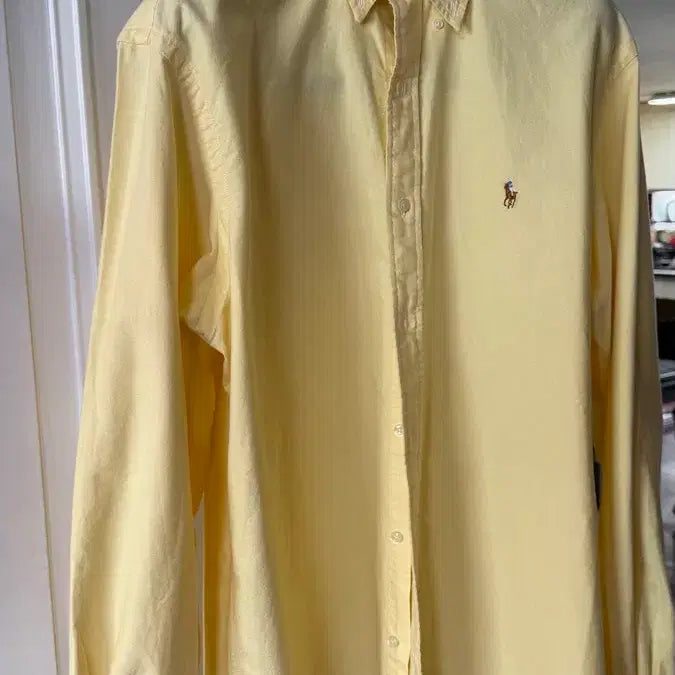 [BUNJANG] Polo Ralph Lauren Oxford Shirt / 25년매장판) 폴로 랄프로렌 옥스포드 셔츠 xl