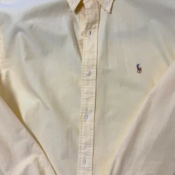 [BUNJANG] Polo Ralph Lauren Oxford Shirt / 25년매장판) 폴로 랄프로렌 옥스포드 셔츠 xl