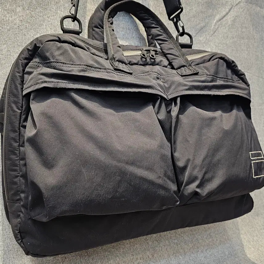 [BUNJANG] Blankof Reporter Bag / 블랭코프 리포터백