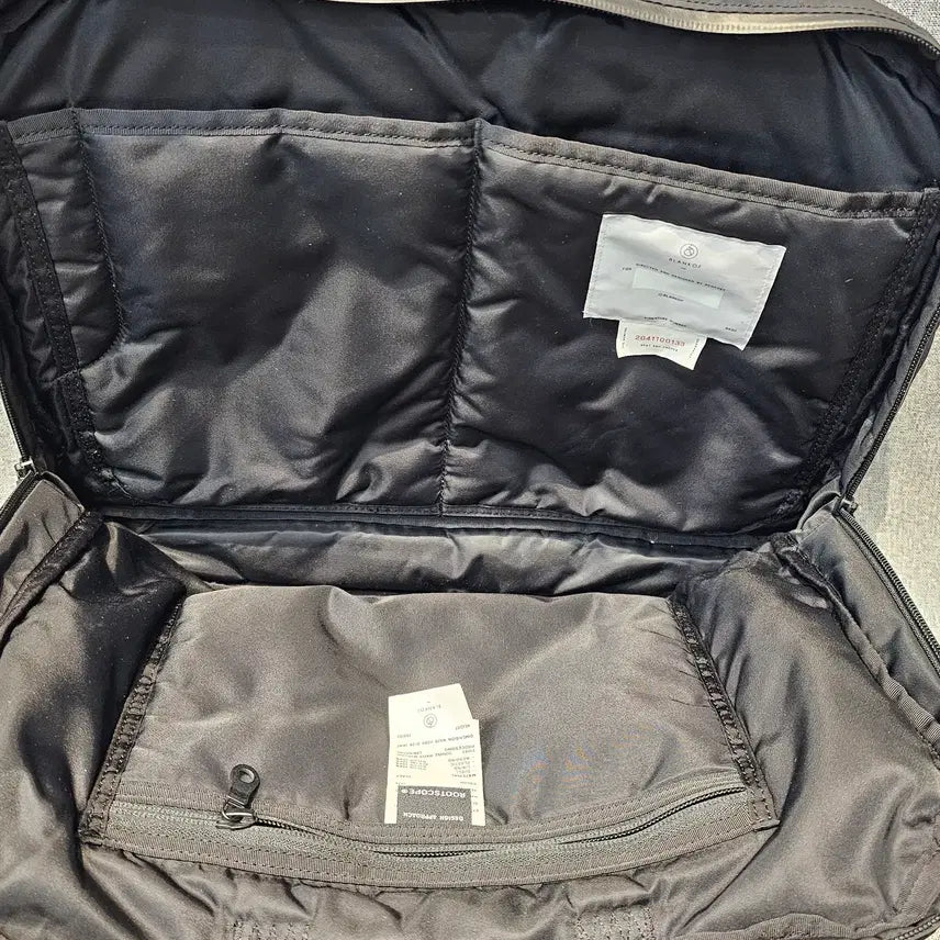 [BUNJANG] Blankof Reporter Bag / 블랭코프 리포터백
