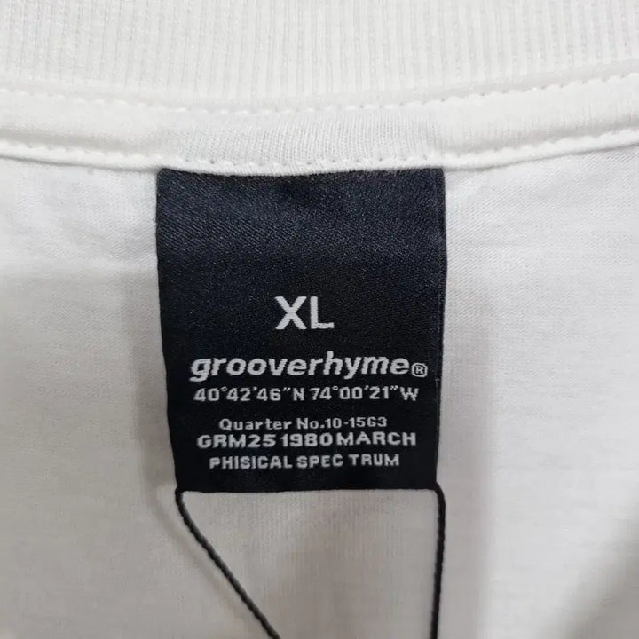 [BUNJANG] GrooveLime Short Sleeve T-shirt (Men&