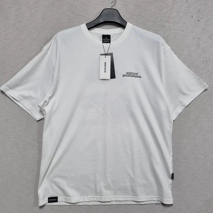 [BUNJANG] GrooveLime Short Sleeve T-shirt (Men&