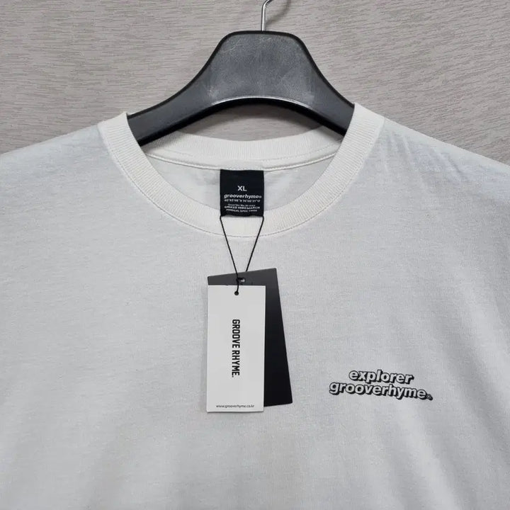 [BUNJANG] GrooveLime Short Sleeve T-shirt (Men&