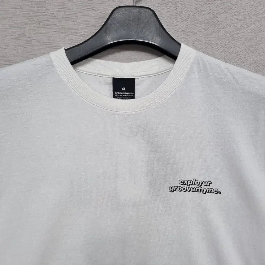 [BUNJANG] GrooveLime Short Sleeve T-shirt (Men&
