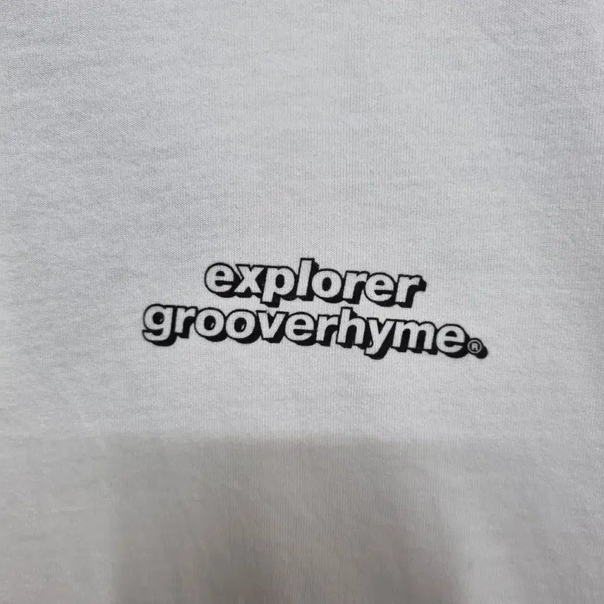 [BUNJANG] GrooveLime Short Sleeve T-shirt (Men&