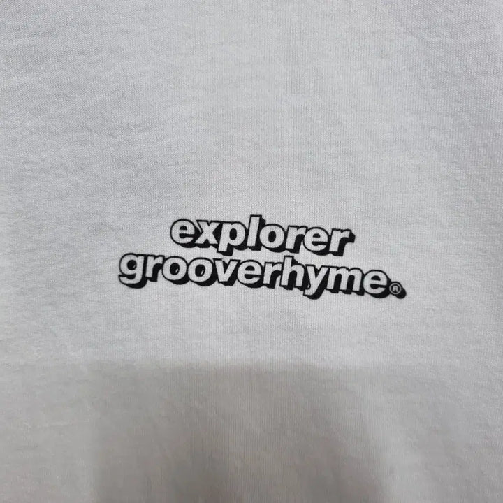 [BUNJANG] GrooveLime Short Sleeve T-shirt (Men&