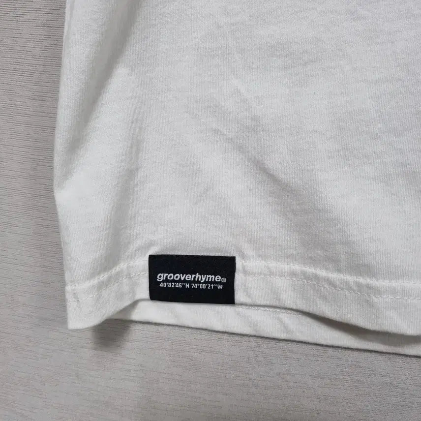 [BUNJANG] GrooveLime Short Sleeve T-shirt (Men&