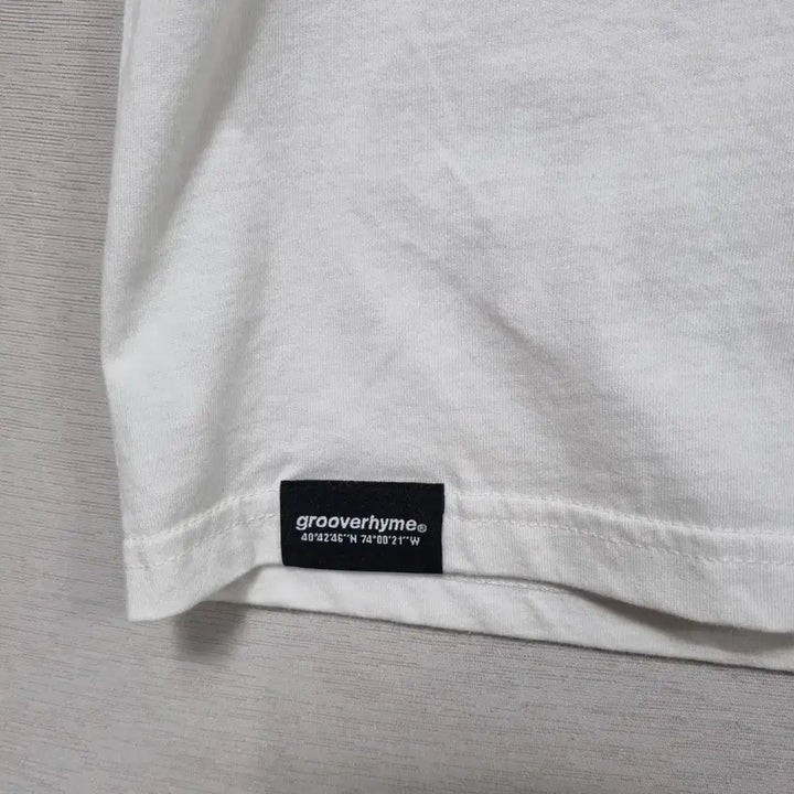 [BUNJANG] GrooveLime Short Sleeve T-shirt (Men&