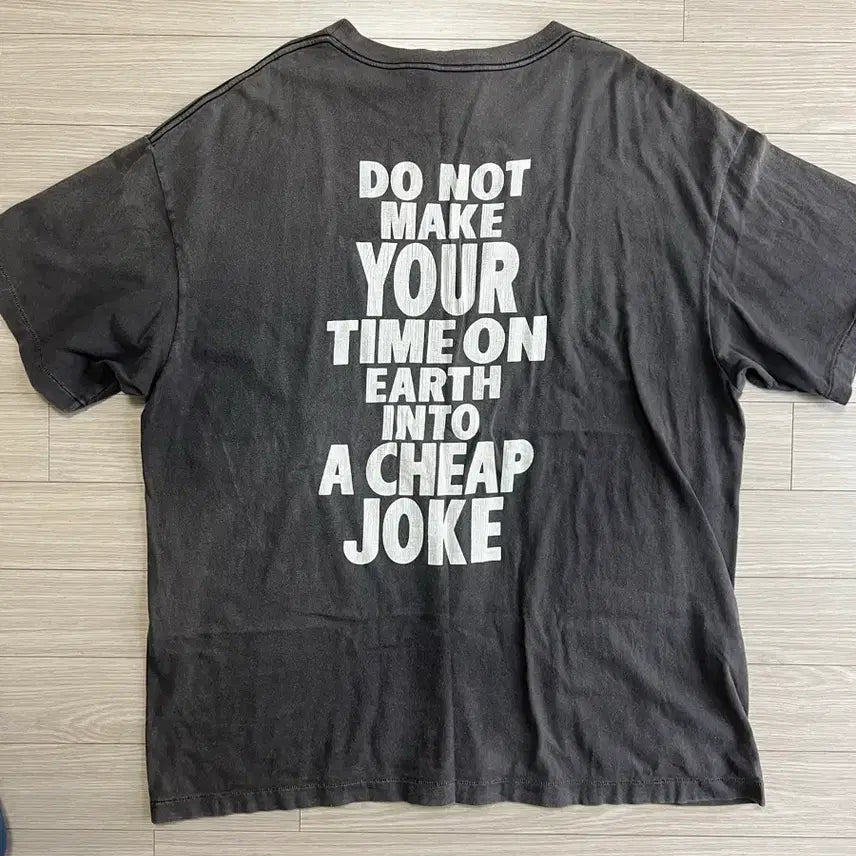 [SOLD OUT] 세인트미카엘 지저스 크로스 반팔 XXXL
