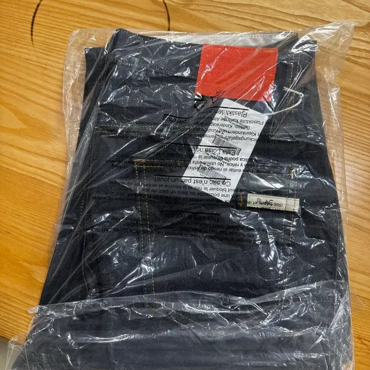[BUNJANG] PLAC Milan 051 Selvedge Jeans - 33 / 플랙진 새상품-plac(플렉,플랙) 밀란051 셀비지 청바지-33