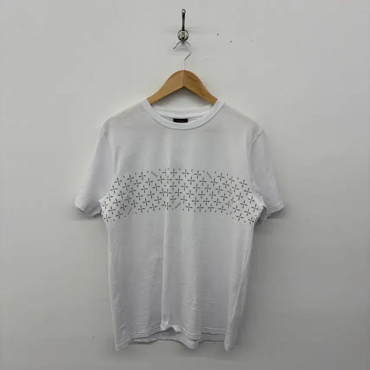 [BUNJANG] Marlboro x Number (N)ine White Pattern T-shirt (Men&