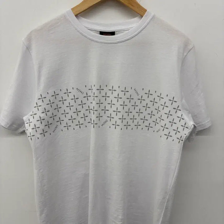 [BUNJANG] Marlboro x Number (N)ine White Pattern T-shirt (Men&