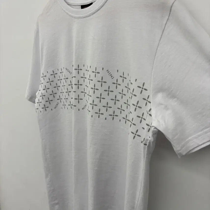 [BUNJANG] Marlboro x Number (N)ine White Pattern T-shirt (Men&
