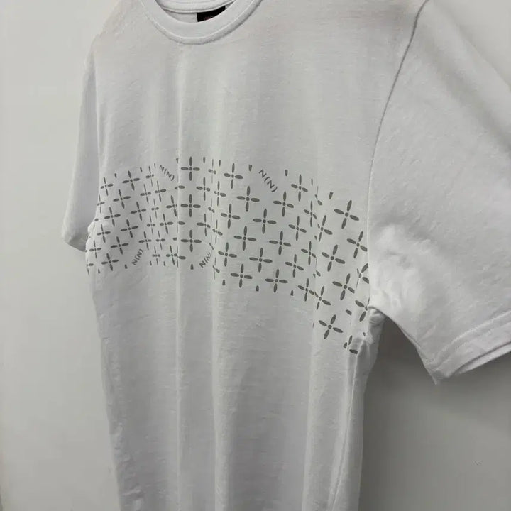 [BUNJANG] Marlboro x Number (N)ine White Pattern T-shirt (Men&
