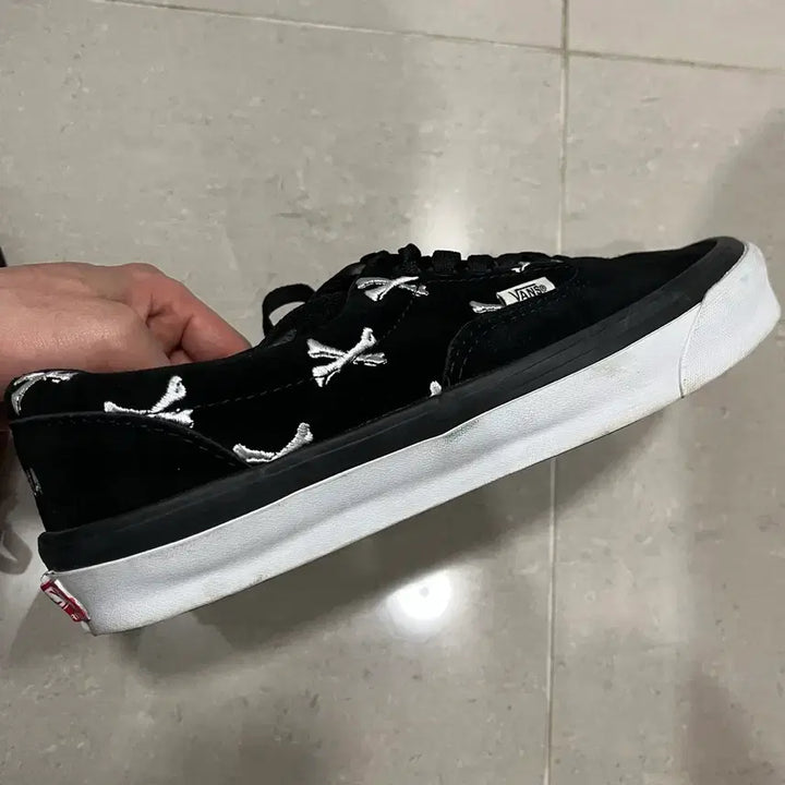 [BUNJANG] Vans Vault WTAPS OG Era Sneakers / 반스볼트 더블탭스 OG 에라