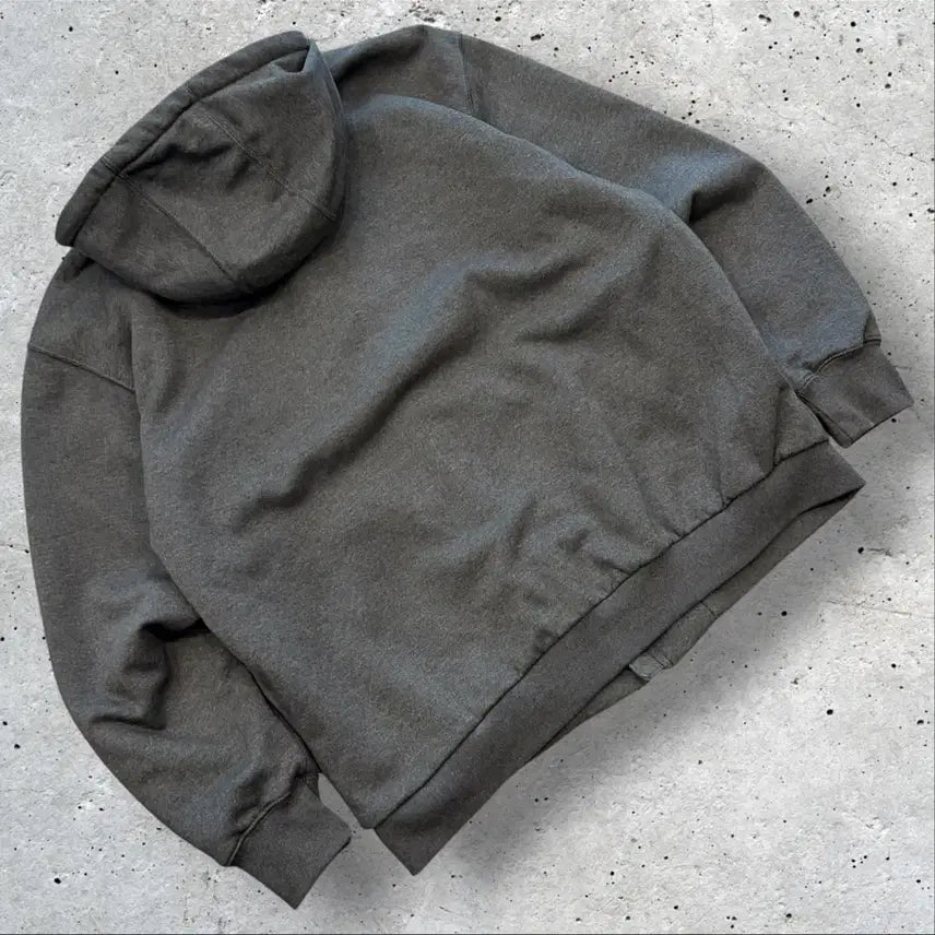 [BUNJANG] Carhartt Rain Defender Full Zip Hoodie Gray / [L] 21SP 칼하트 레인디펜더 풀집업 후드집업 그레이