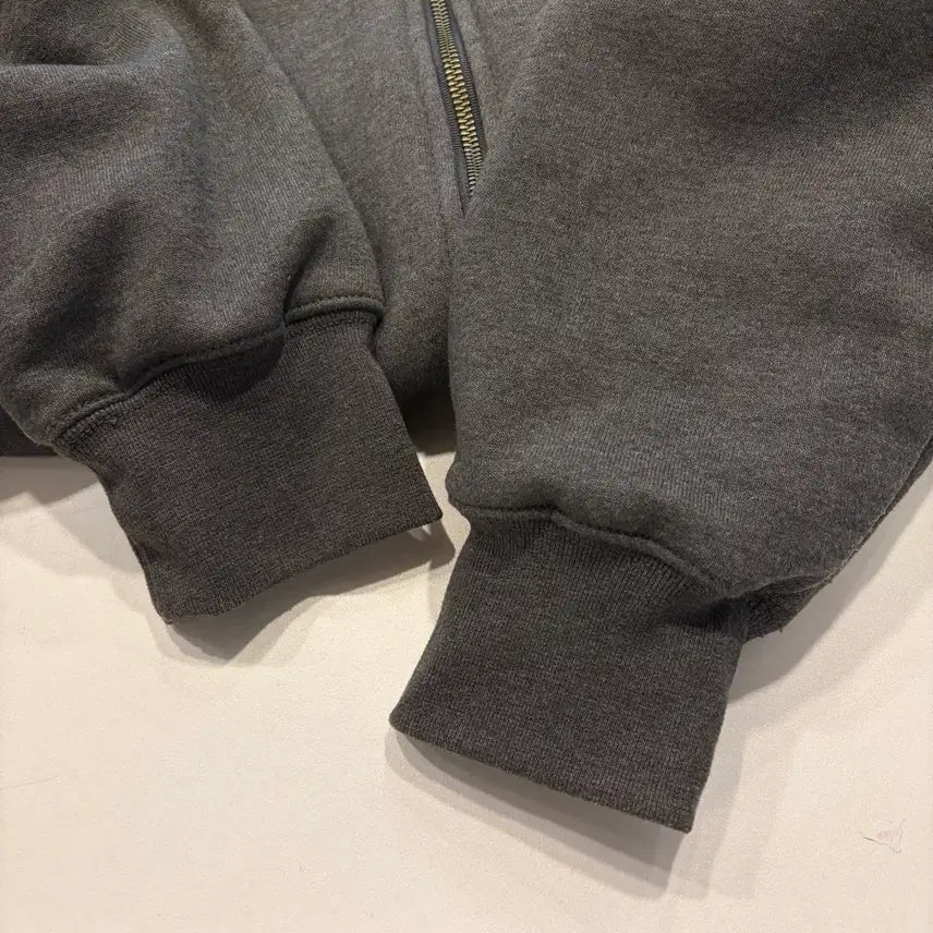 [BUNJANG] Carhartt Rain Defender Full Zip Hoodie Gray / [L] 21SP 칼하트 레인디펜더 풀집업 후드집업 그레이