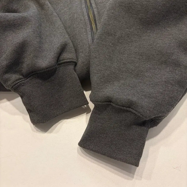 [BUNJANG] Carhartt Rain Defender Full Zip Hoodie Gray / [L] 21SP 칼하트 레인디펜더 풀집업 후드집업 그레이