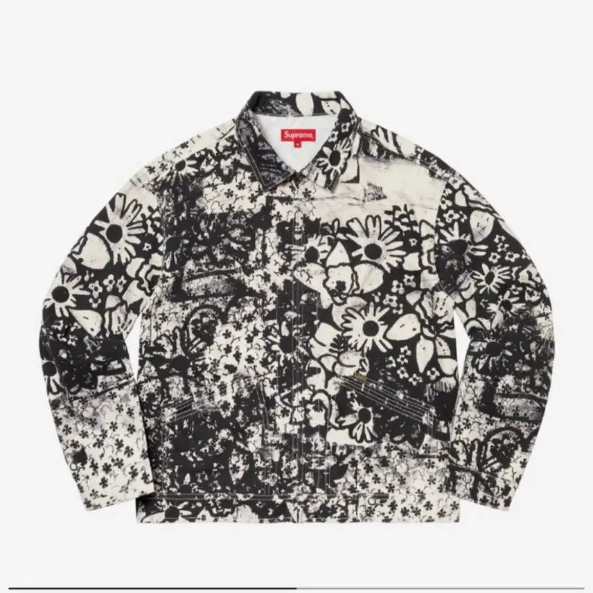 [BUNJANG] Supreme Christopher Wool Jacket XL / 슈프림 크리스토퍼울 자켓 xl