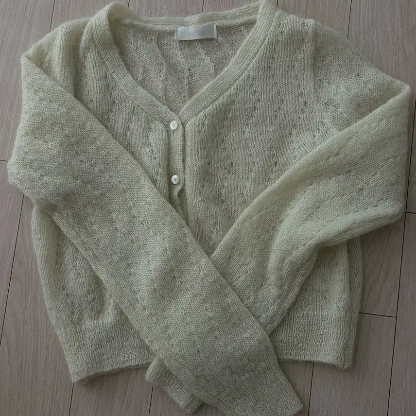 [BUNJANG] Liet Cardigan / 리에뜨 가디건