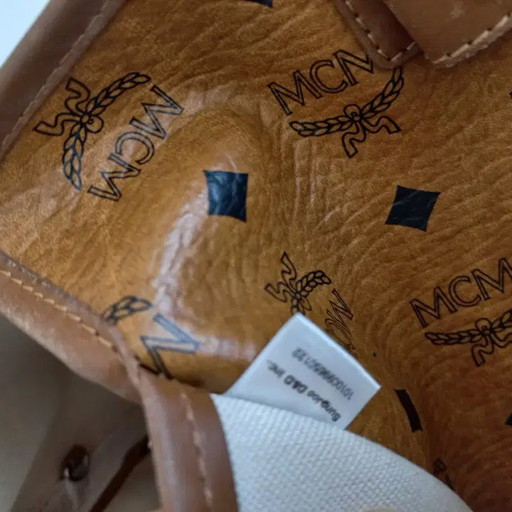[BUNJANG] MCM Visetos Shoulder Bag / MCM 비세토스 숄더백