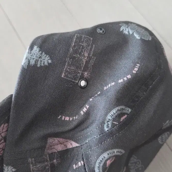 [BUNJANG] Patagonia Pattern Camp Cap / 파타고니아 패턴 캠프캡 모자