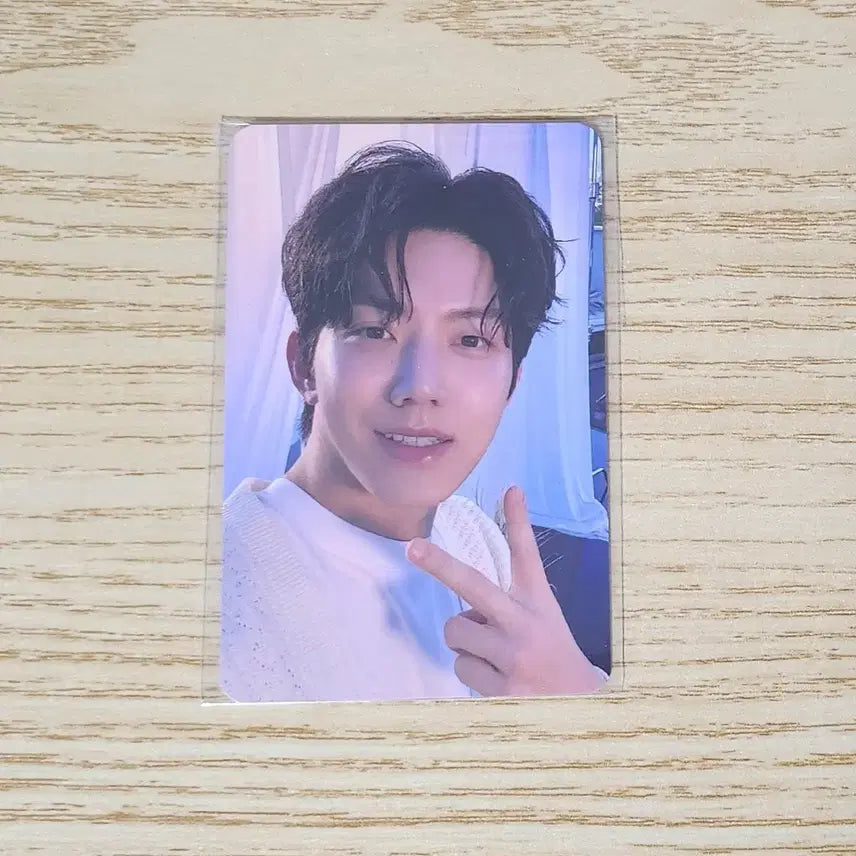 [BUNJANG] Day6 Sungjin Fan Meeting MD Trade Card / 데이식스 팬미팅 엠디 트레카 도운
