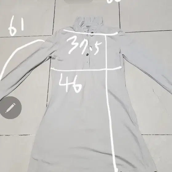 [BUNJANG] Burberry Cotton Short Sleeve Shirt / BURBERRY 이쁜 반팔 66~