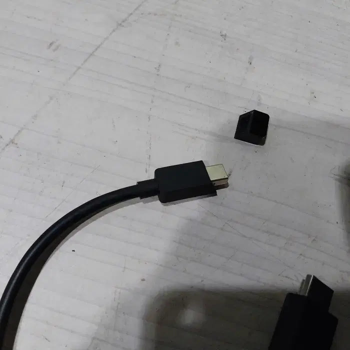 [BUNJANG] Sony VAIO Genuine VGA Adapter (2 Items) / 미사용 소니 바이오 정품 VGA 어답터 2종