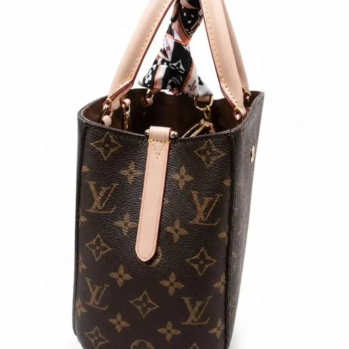 [BUNJANG] Louis Vuitton Montaigne Empreinte Tote Bag / 루이비통 몽테뉴 앙프렝트 토트백