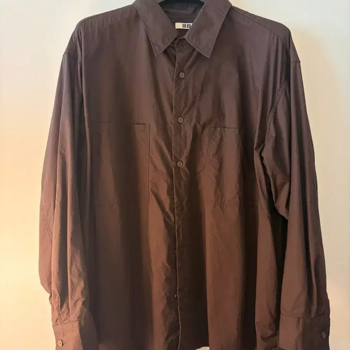 [BUNJANG] Uniqlo U Utility Pocket Shirt XL / 유니클로 U 유틸리티 포켓 셔츠 XL