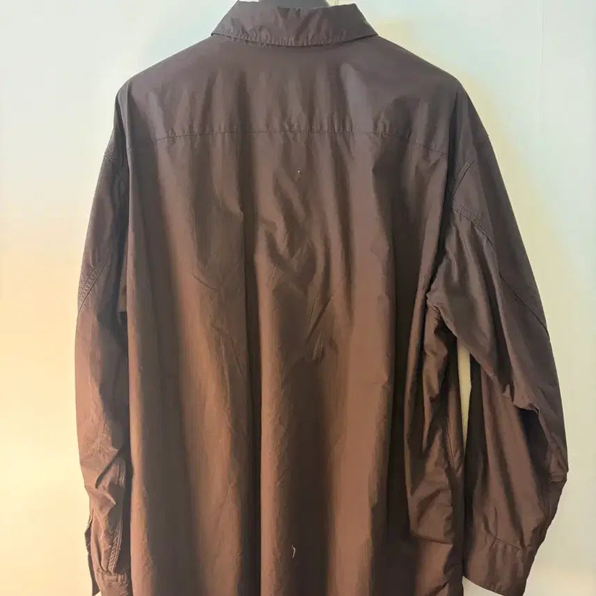 [BUNJANG] Uniqlo U Utility Pocket Shirt XL / 유니클로 U 유틸리티 포켓 셔츠 XL