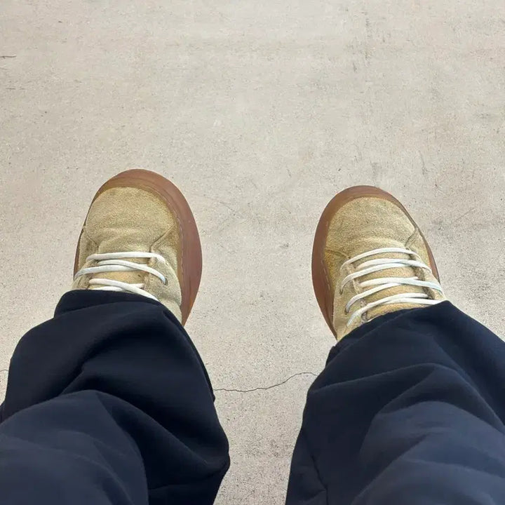 [BUNJANG] Erl Vamp 270 Sneakers / Erl 뱀프 270