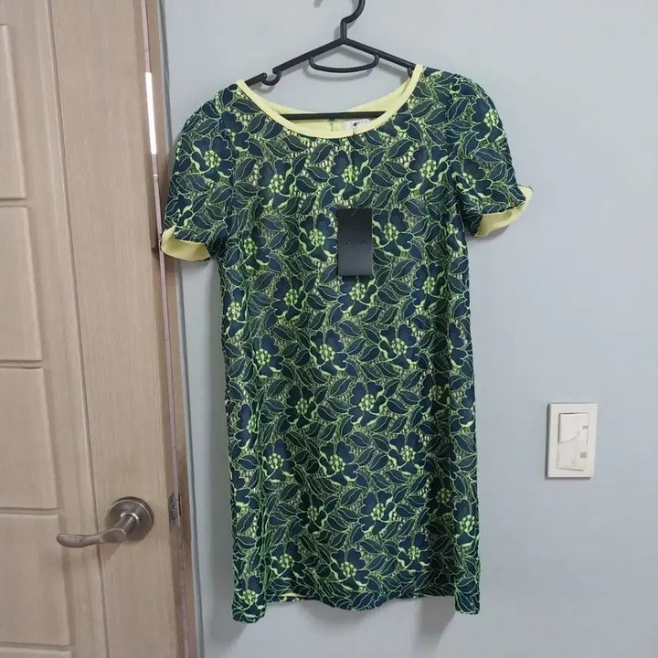 [BUNJANG] On&amp;On Short Sleeve Dress (Size 85) / 미사용 온앤온 반팔 원피스 85 사이즈