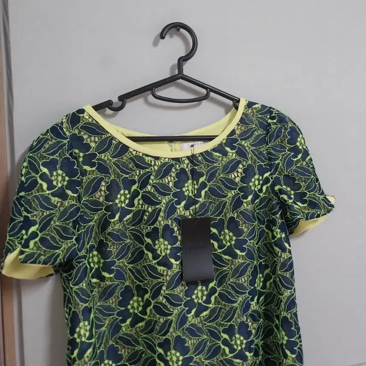 [BUNJANG] On&amp;On Short Sleeve Dress (Size 85) / 미사용 온앤온 반팔 원피스 85 사이즈