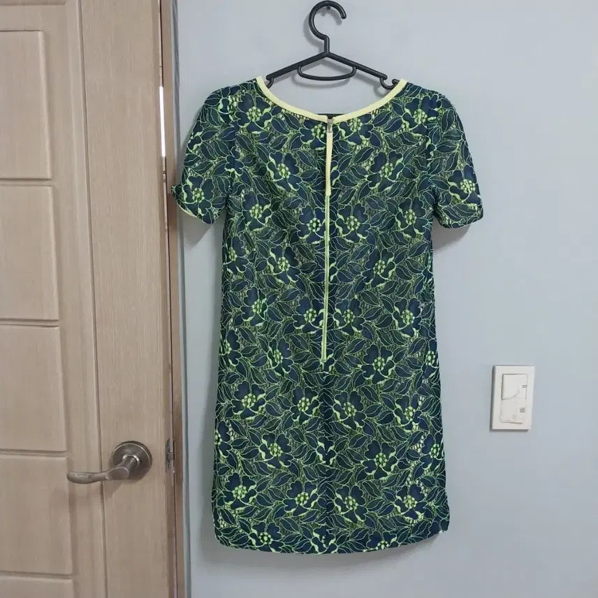 [BUNJANG] On&amp;On Short Sleeve Dress (Size 85) / 미사용 온앤온 반팔 원피스 85 사이즈