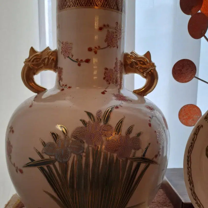 [BUNJANG] Antique Porcelain Set / 도자기