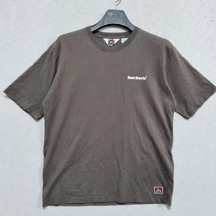 [BUNJANG] Ben Davis Round Short Sleeve T-shirt (XL) / ㅡ벤 데이비스 라운드 반팔티 남100-슬105ㅡ0428