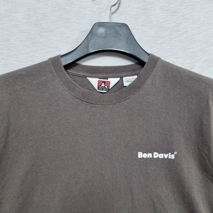 [BUNJANG] Ben Davis Round Short Sleeve T-shirt (XL) / ㅡ벤 데이비스 라운드 반팔티 남100-슬105ㅡ0428