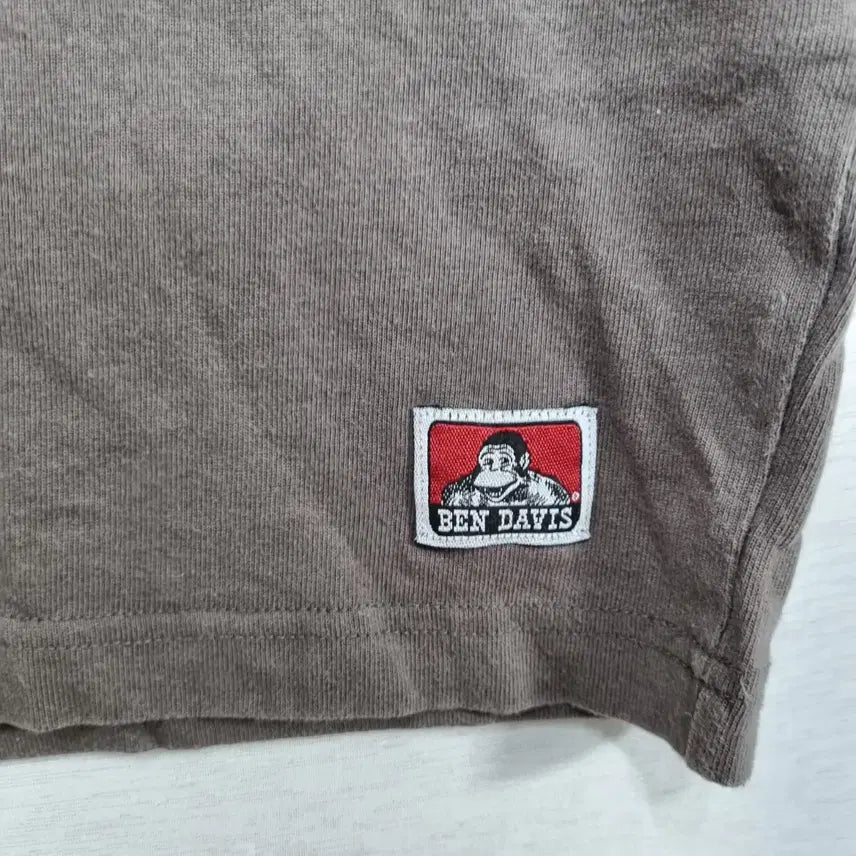 [BUNJANG] Ben Davis Round Short Sleeve T-shirt (XL) / ㅡ벤 데이비스 라운드 반팔티 남100-슬105ㅡ0428