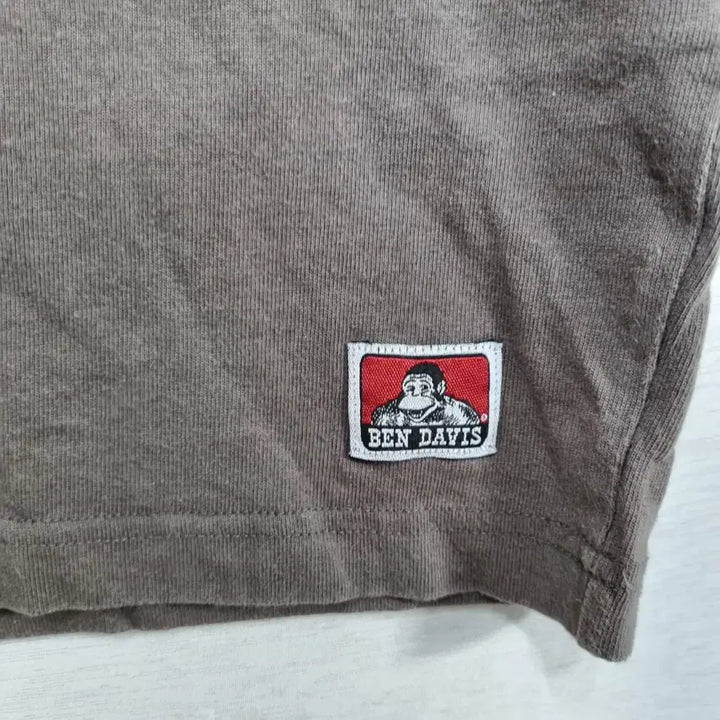 [BUNJANG] Ben Davis Round Short Sleeve T-shirt (XL) / ㅡ벤 데이비스 라운드 반팔티 남100-슬105ㅡ0428