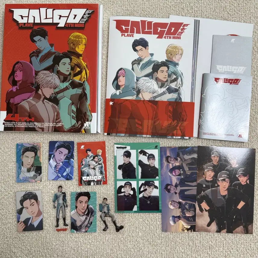 [BUNJANG] PLAVE HAMIN BUFFS POB + Album Bundle / 플레이브 하민 버프즈 미공포 + 앨범구성포함