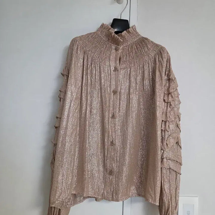 [BUNJANG] Lanvin Blouse / 랑방 블라우스