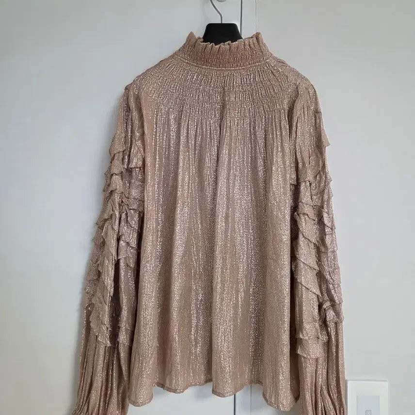 [BUNJANG] Lanvin Blouse / 랑방 블라우스