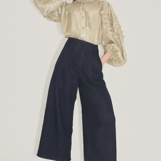 [BUNJANG] Lanvin Blouse / 랑방 블라우스