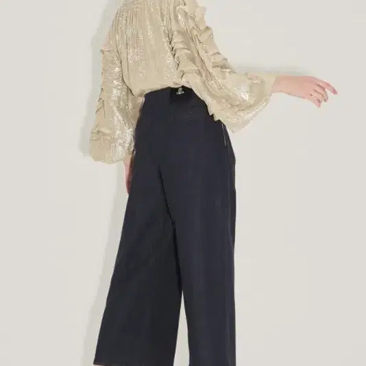 [BUNJANG] Lanvin Blouse / 랑방 블라우스