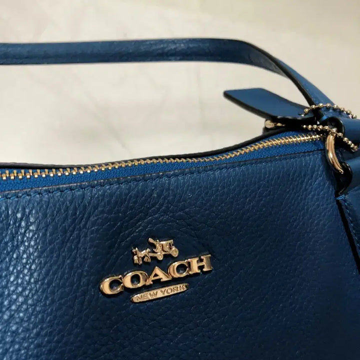 [BUNJANG] Coach Shoulder Bag / 코치 숄더백@9939