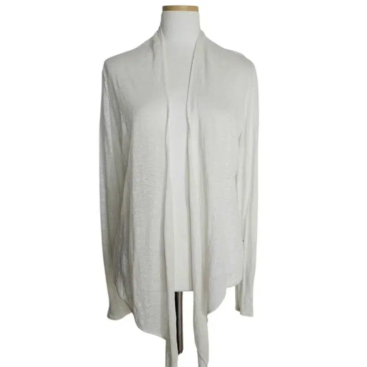 [BUNJANG] Armani Exchange Pure Linen Cardigan / 아르마니익스체인지 퓨어린넨 가디건