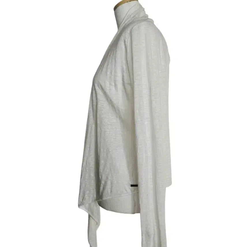 [BUNJANG] Armani Exchange Pure Linen Cardigan / 아르마니익스체인지 퓨어린넨 가디건